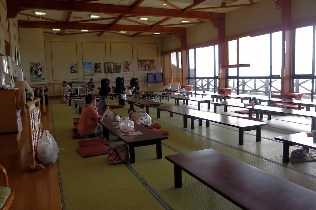 岩城温泉 港の湯