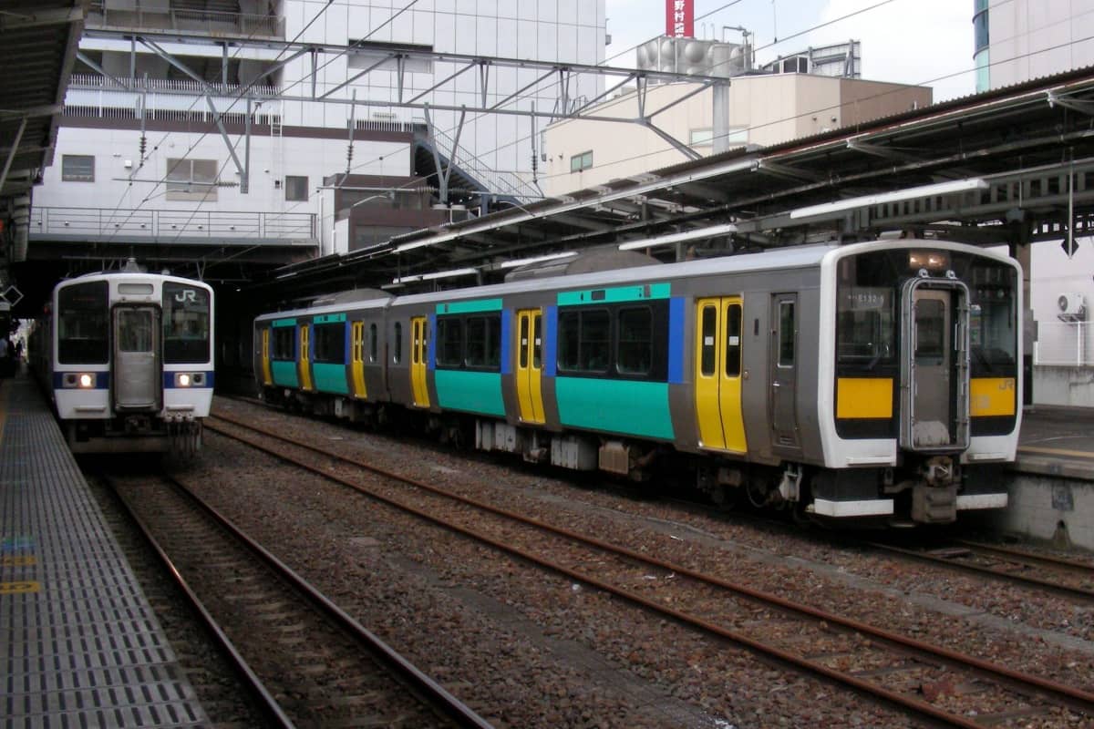 水戸駅