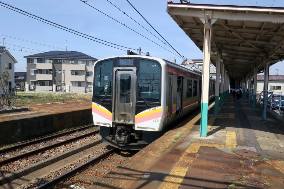 見附駅