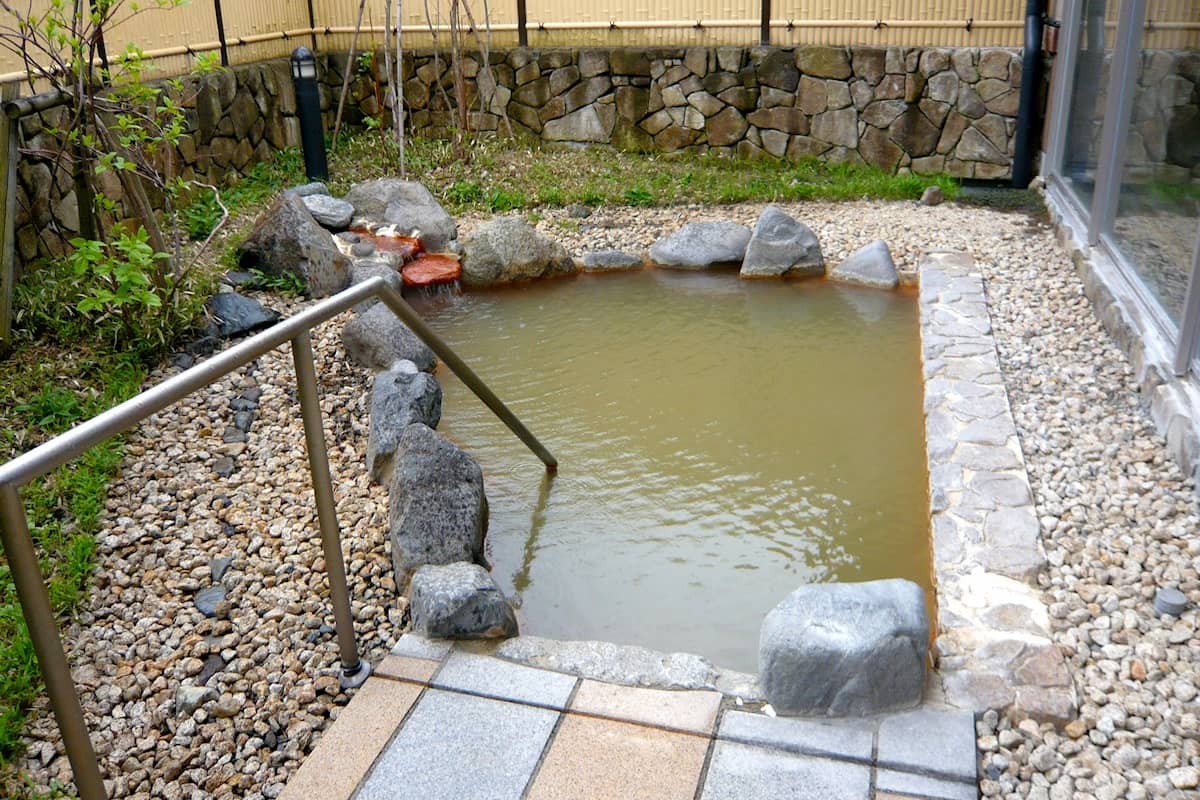 道の駅小谷 深山の湯