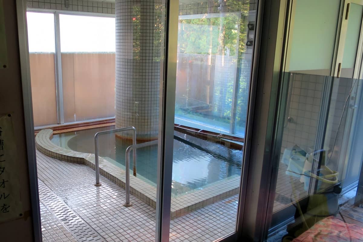 宮下温泉ひだまり