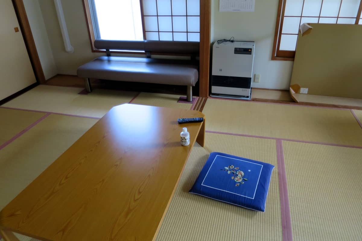 宮下温泉ひだまり