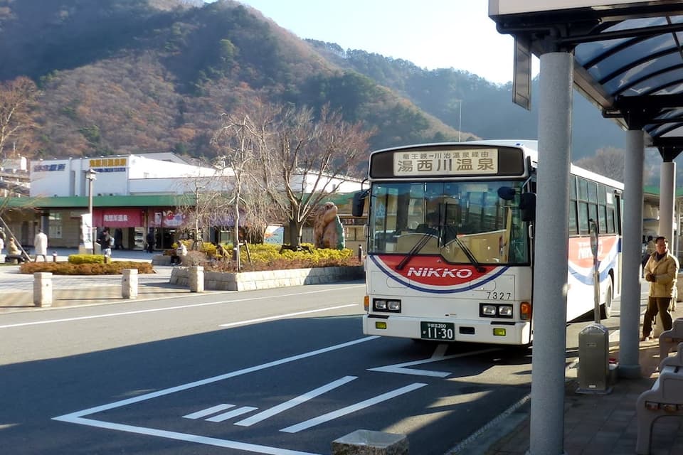 日光ダイヤルバス