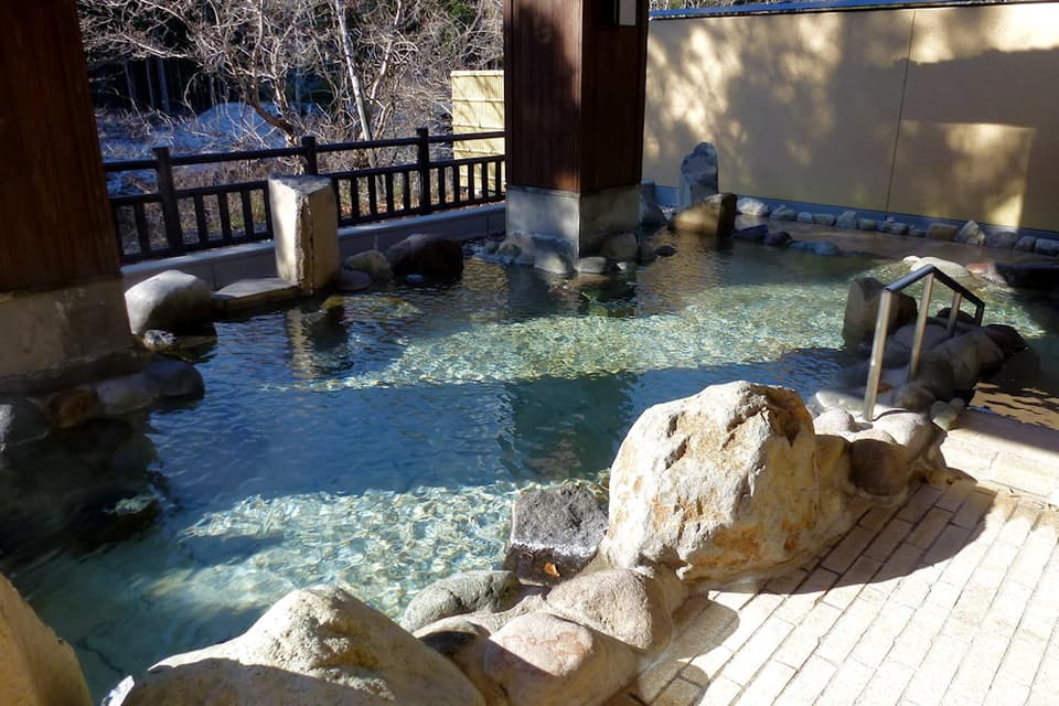 湯西川 水の郷観光センター