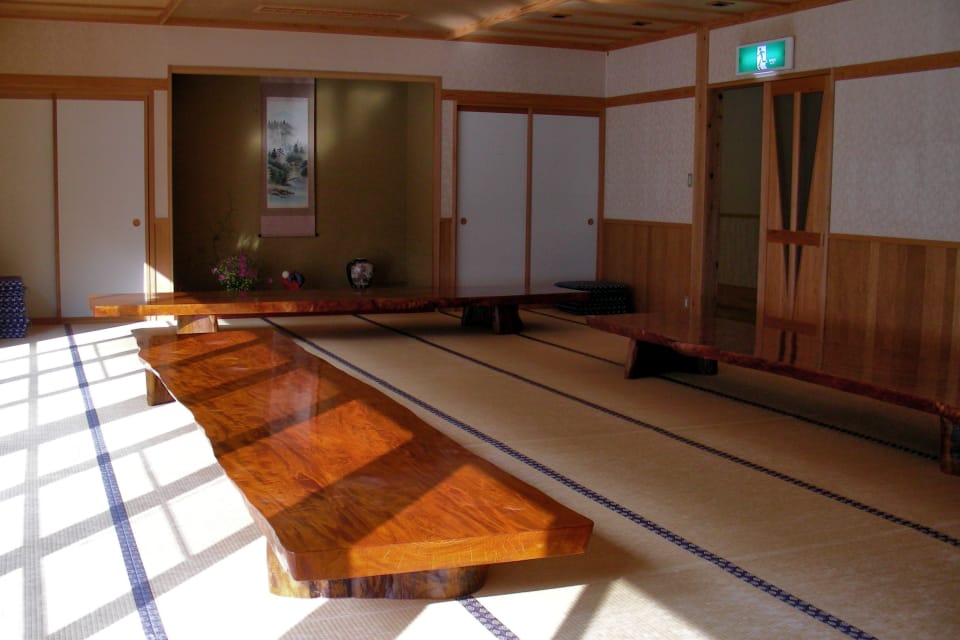 秋山郷 萌木の里