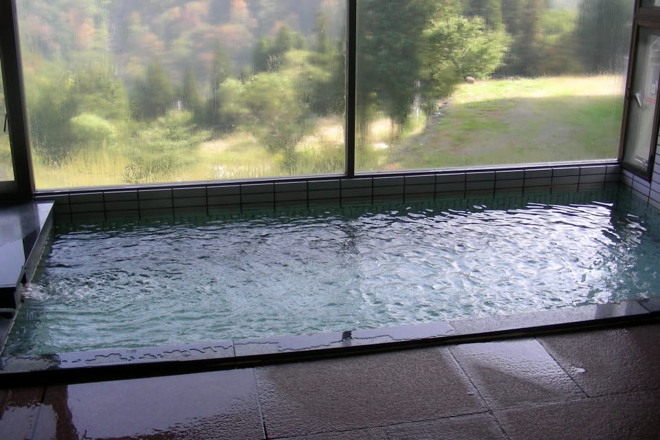 秋山郷 萌木の里