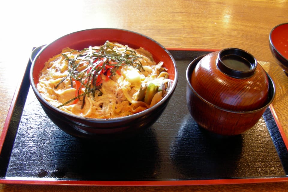 秋山郷 萌木の里