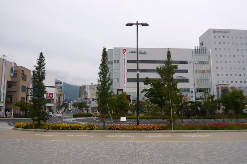 上田駅