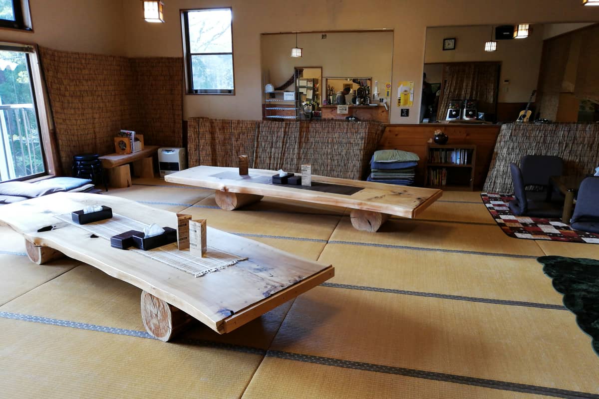 中三依温泉 男鹿の湯