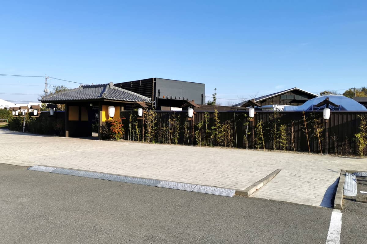グランピング&テルマー湯 東松山滑川店