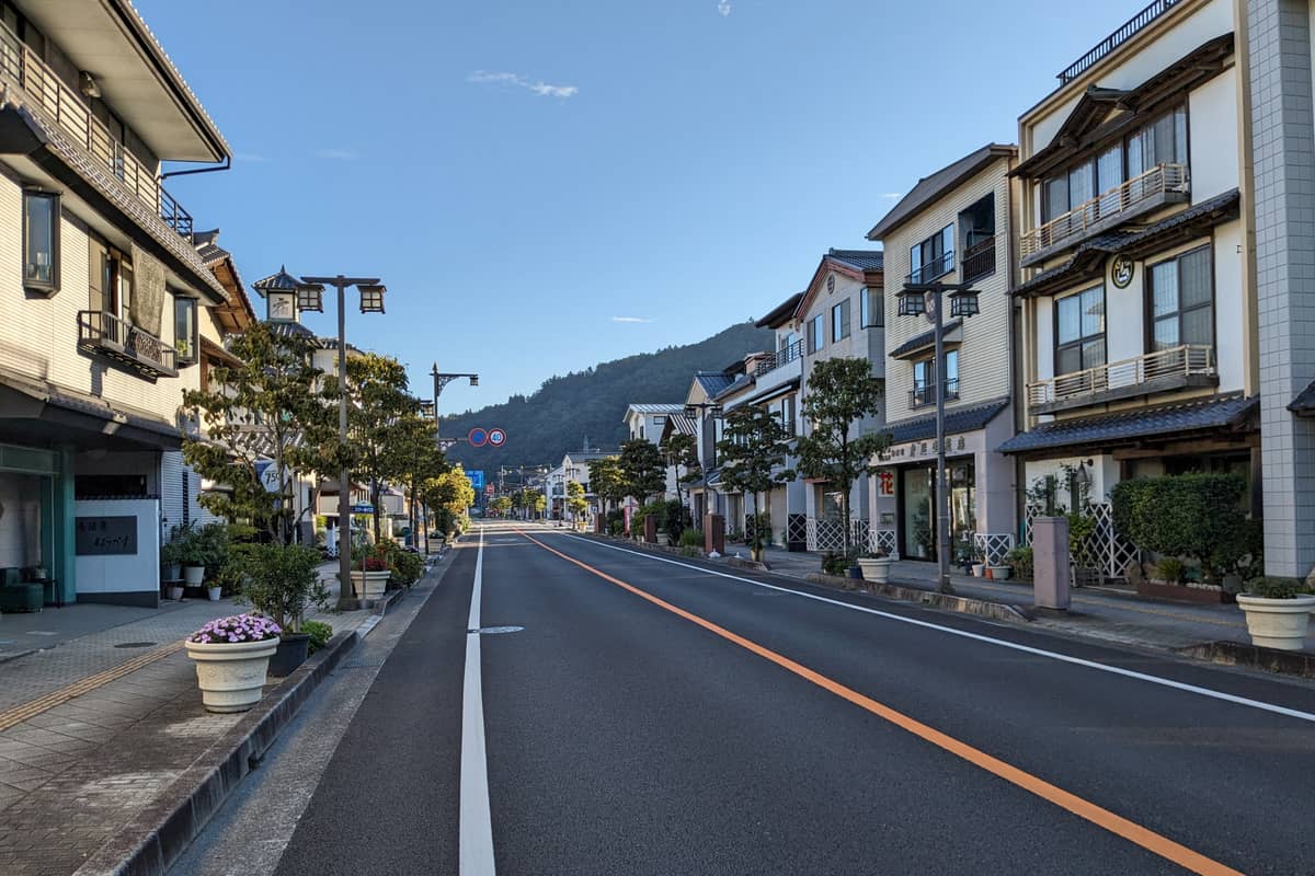 身延駅