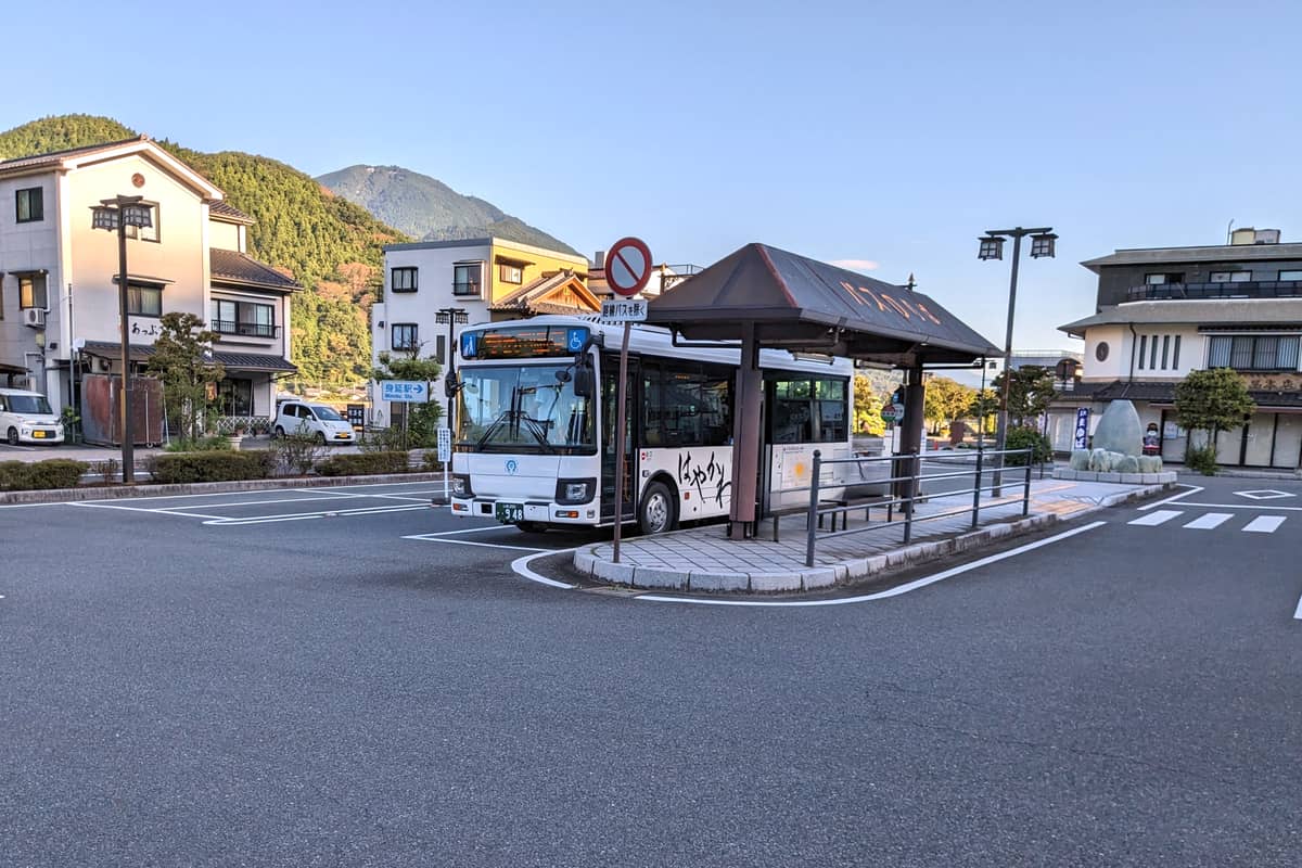 身延駅