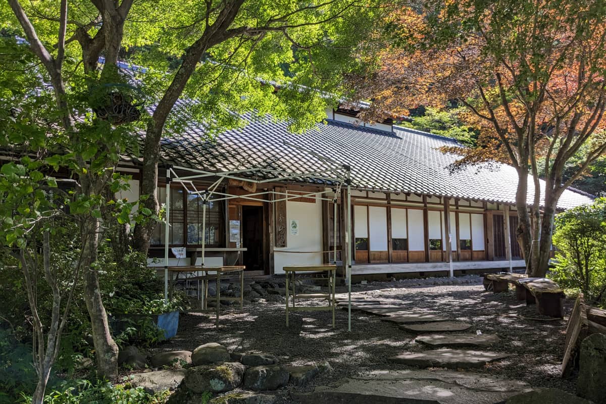 奈良田温泉女帝の湯