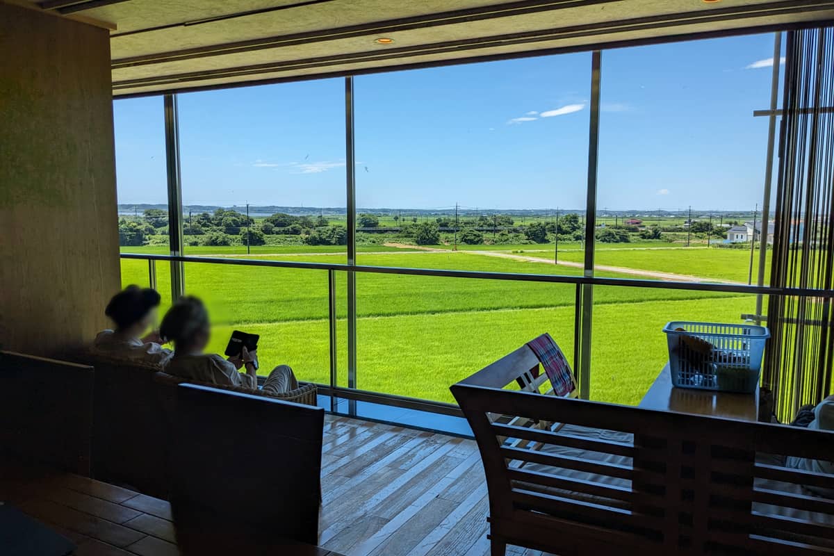 成田の命泉 大和の湯