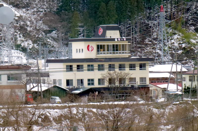 鳴子温泉 福の湯