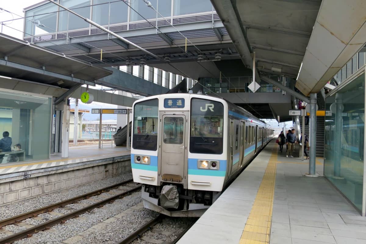 竜王駅