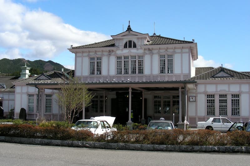 日光駅