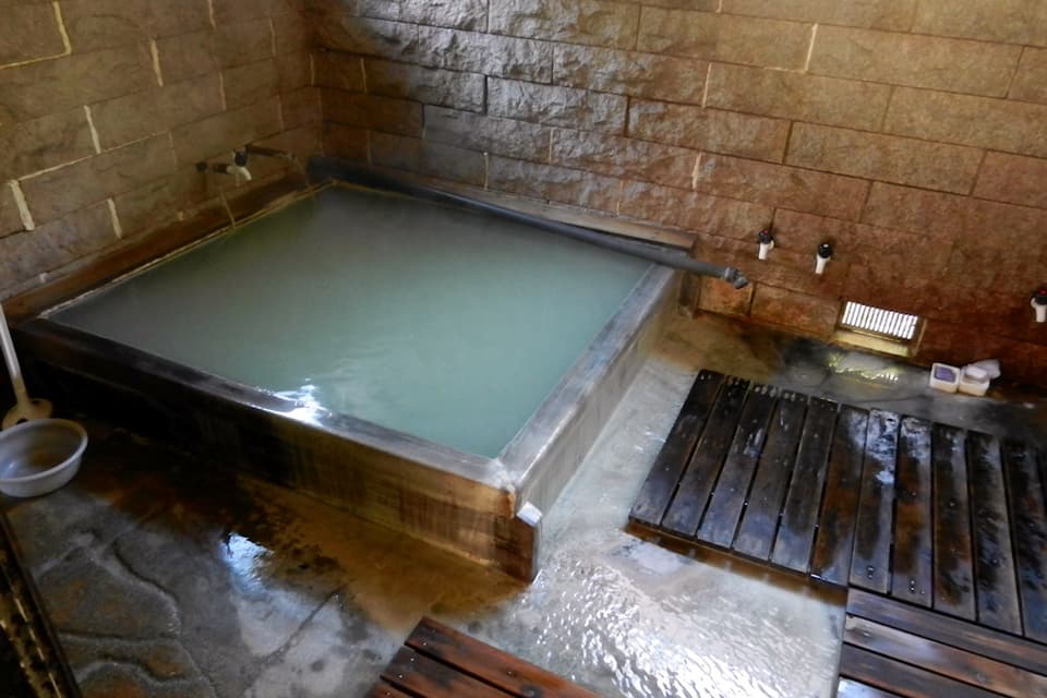 日光湯元温泉 温泉寺