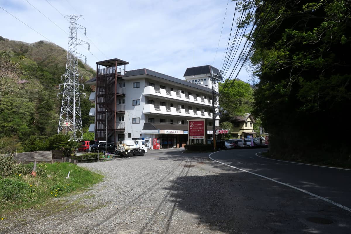鬼怒川仁王尊プラザ