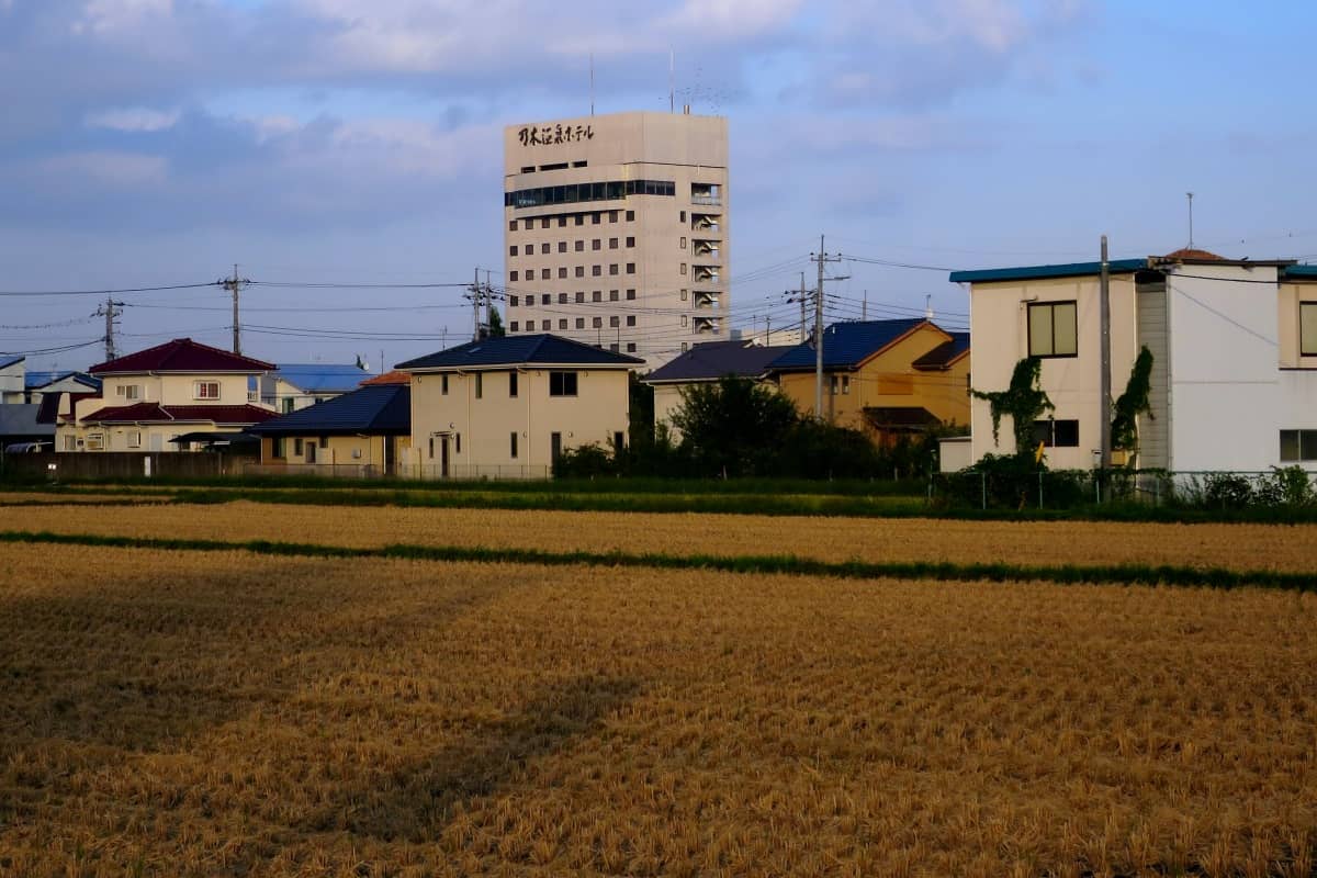 乃木温泉 ゆの郷