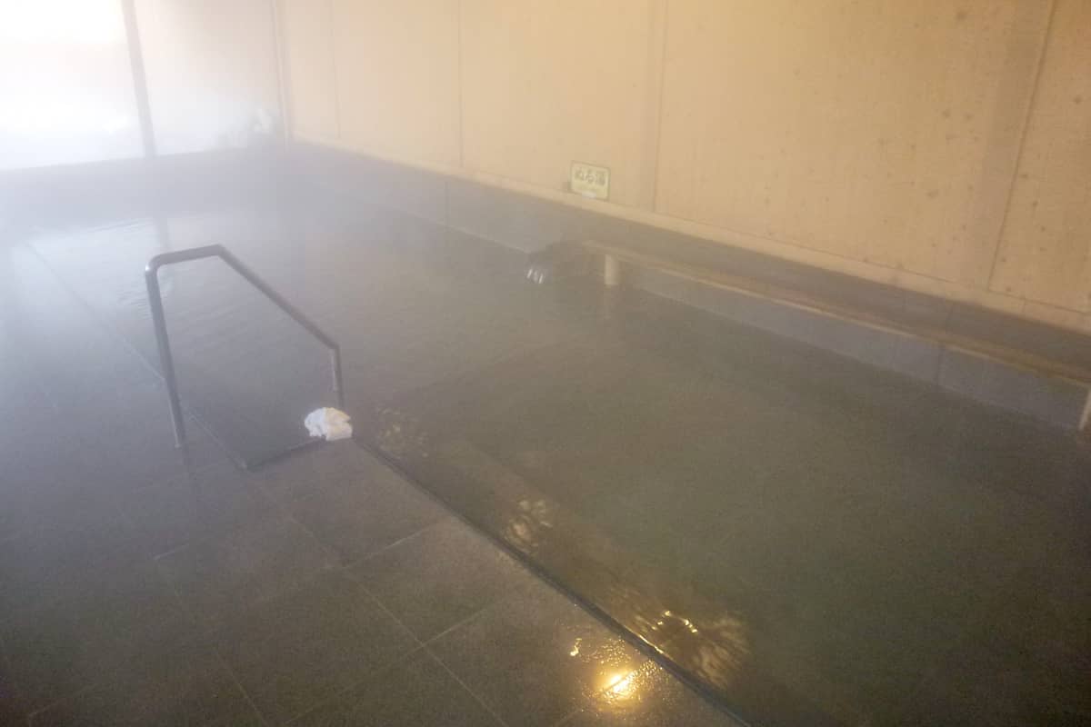 野沢温泉 ふるさとの湯