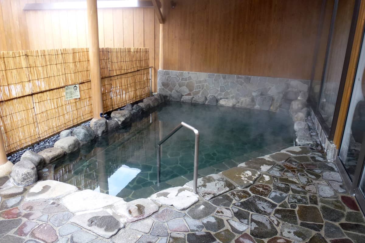 野沢温泉 ふるさとの湯