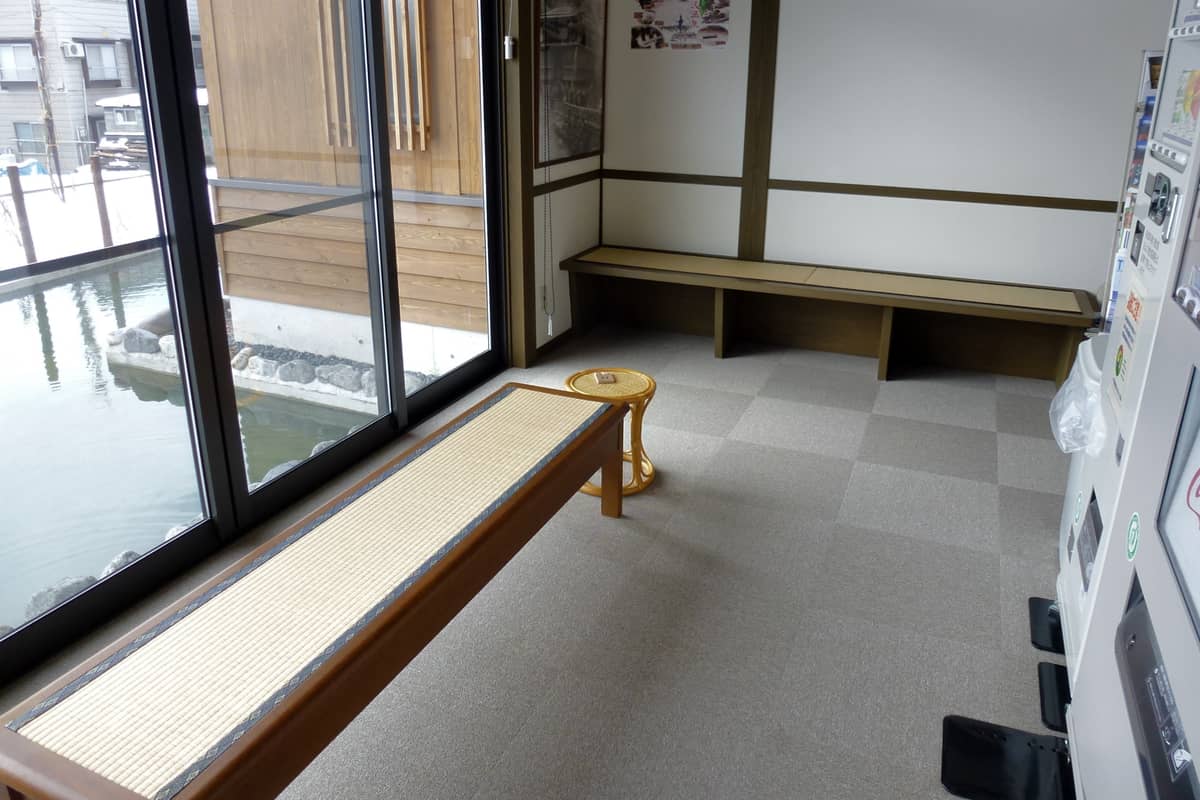 野沢温泉 ふるさとの湯