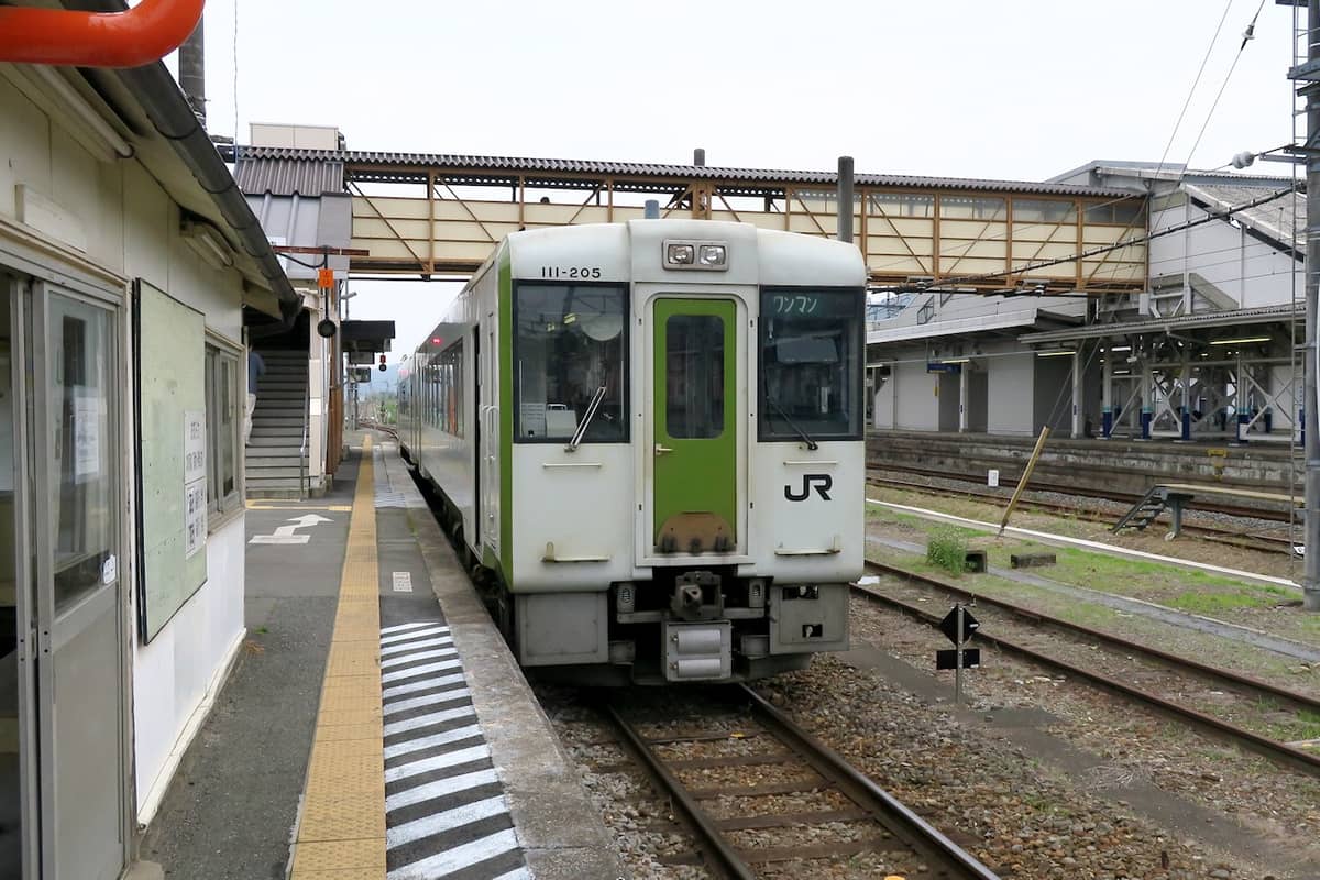 小中川駅