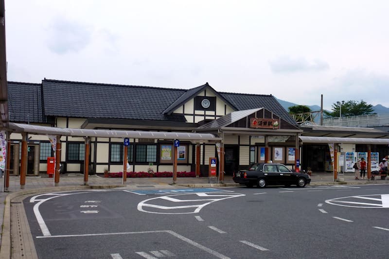 沼田駅