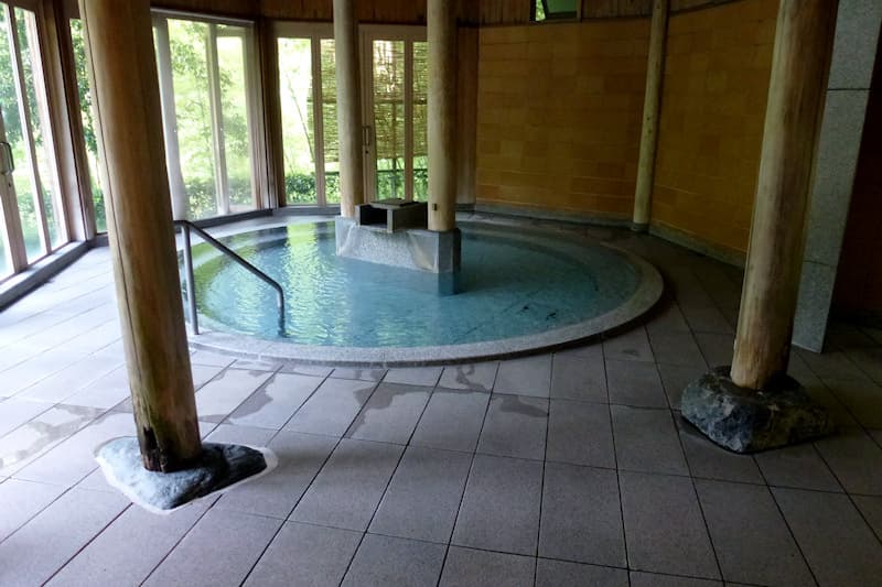 老神温泉 湯元華亭