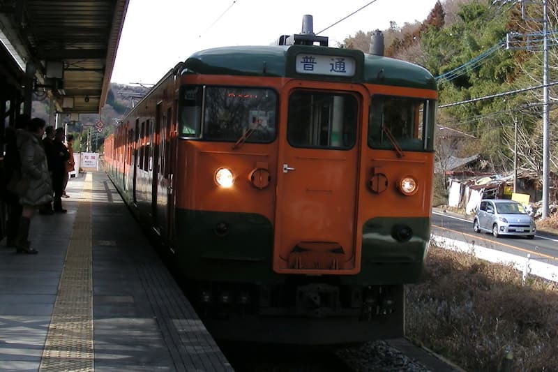 小野上温泉駅