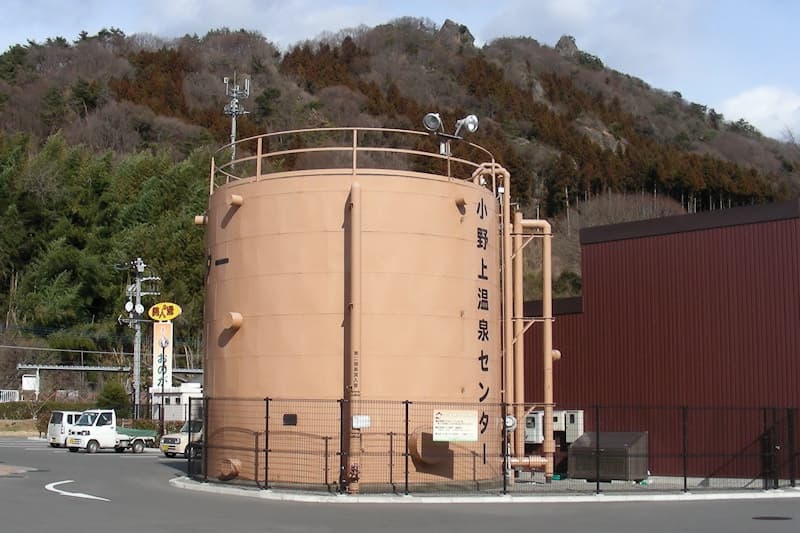 小野上温泉