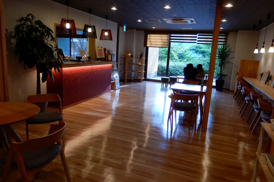 土湯温泉 御とめ湯り