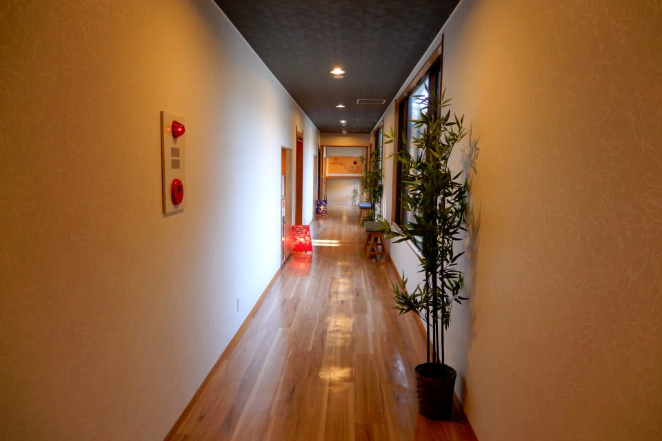 土湯温泉 御とめ湯り