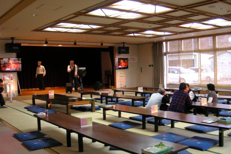 小山市ふれあい健康センター