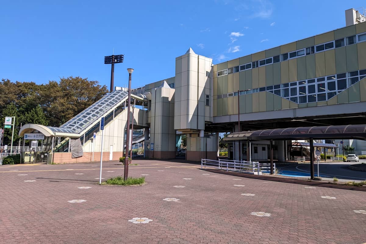 スポーツセンター駅