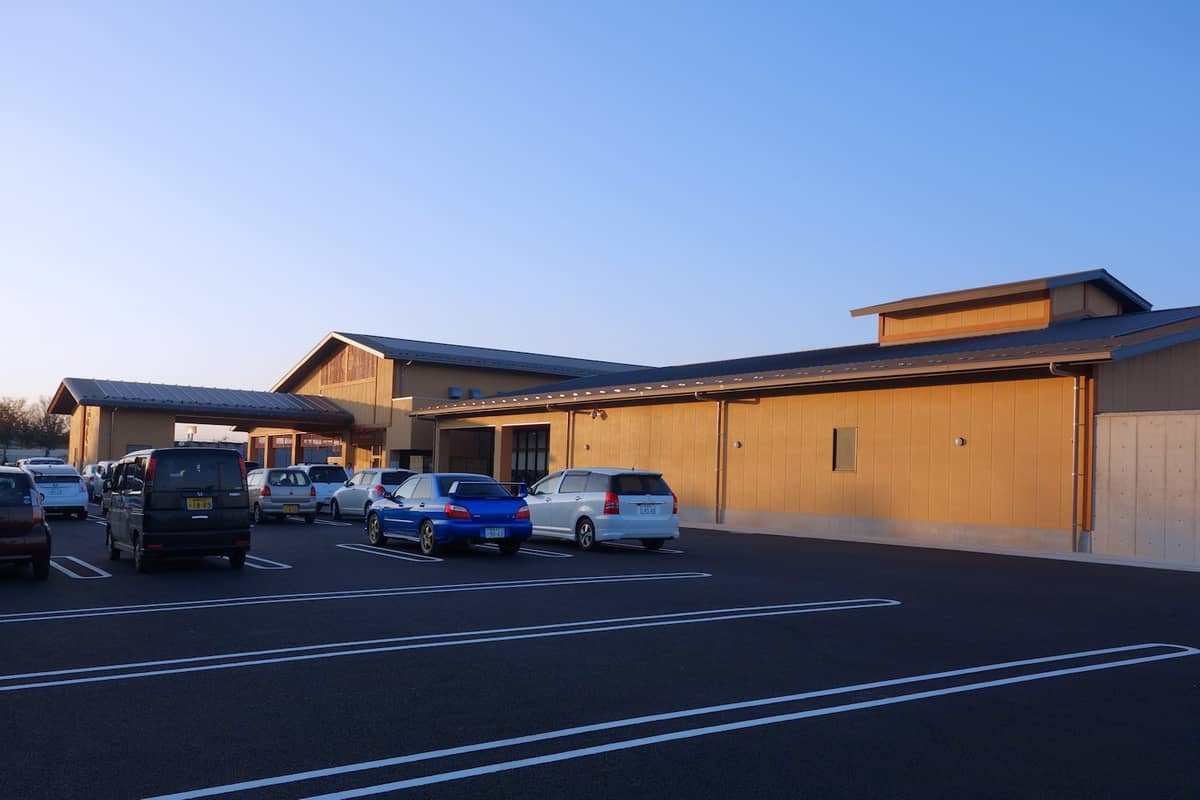 湯の道 利久 前橋南店