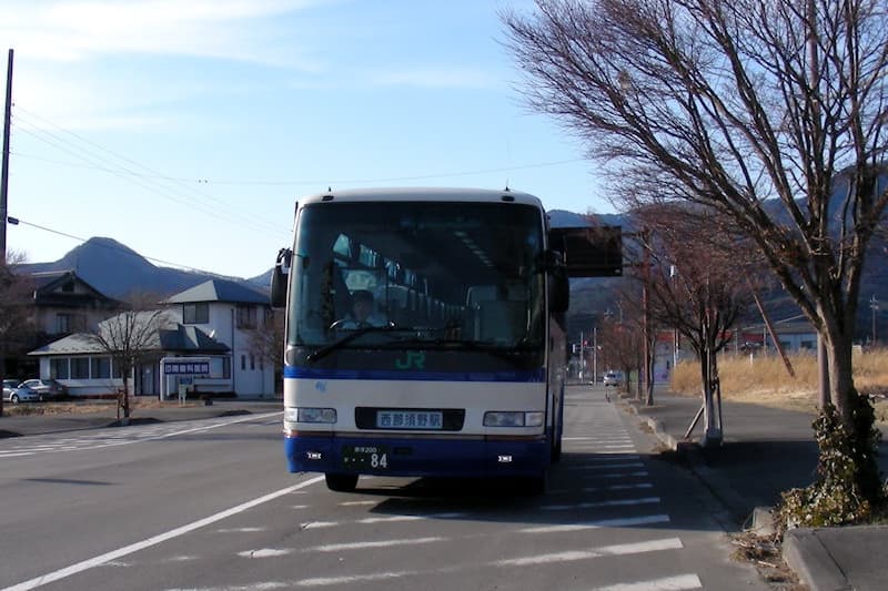 JRバス 下田野