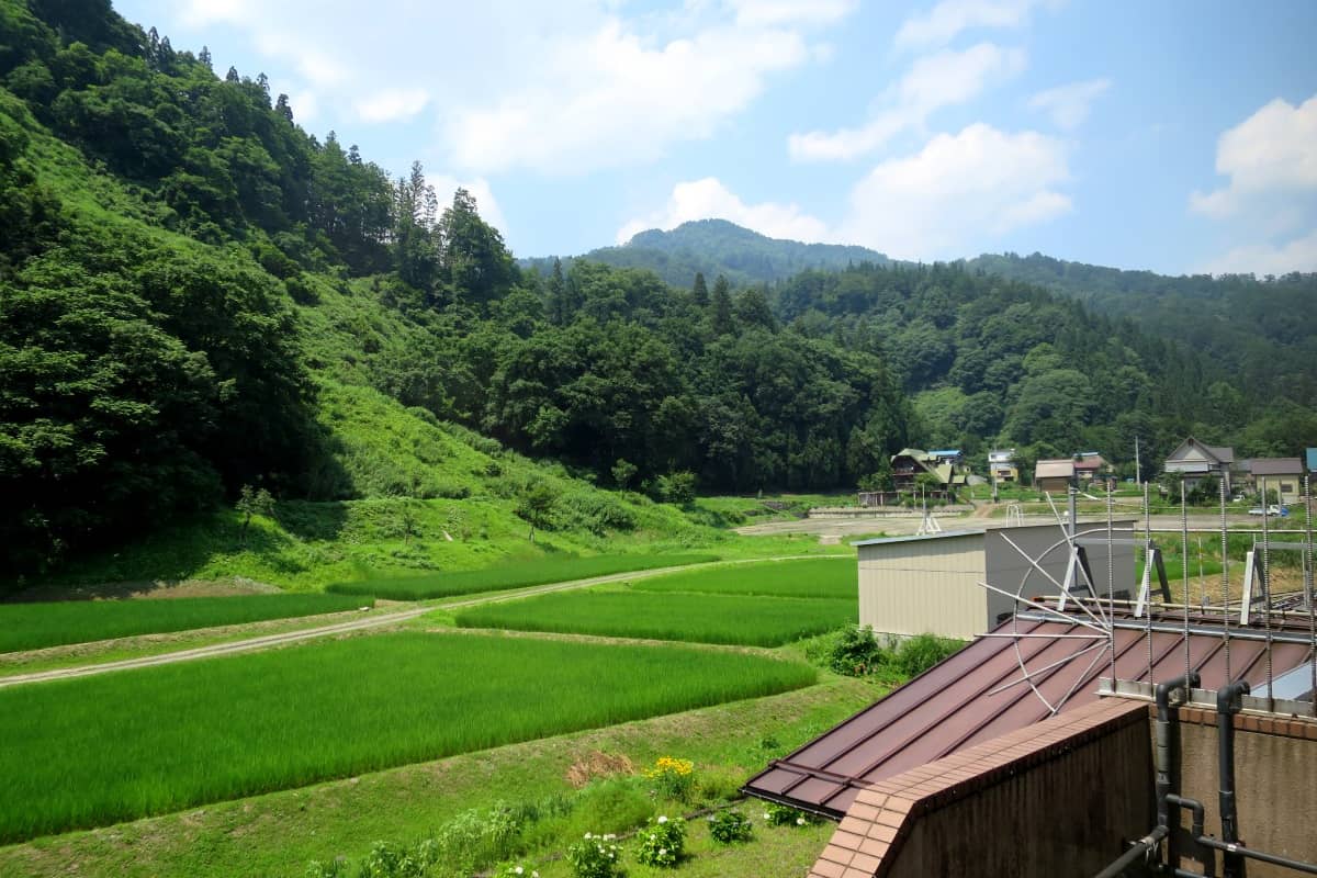 リバーサイド津南