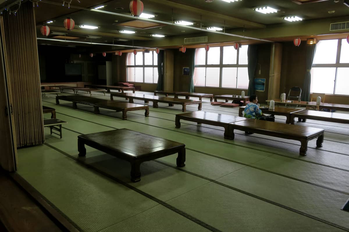 竜王ラドン温泉