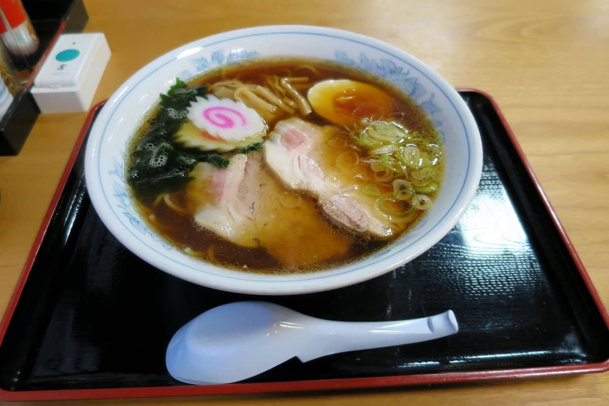 ふれあいステーション龍泉閣 レストラン龍泉