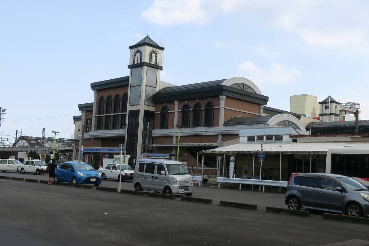 坂戸駅