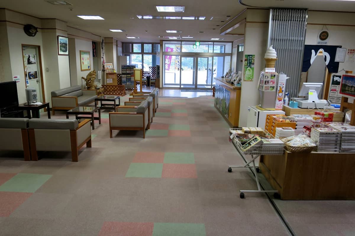 下里瀬温泉 サンテインおたり