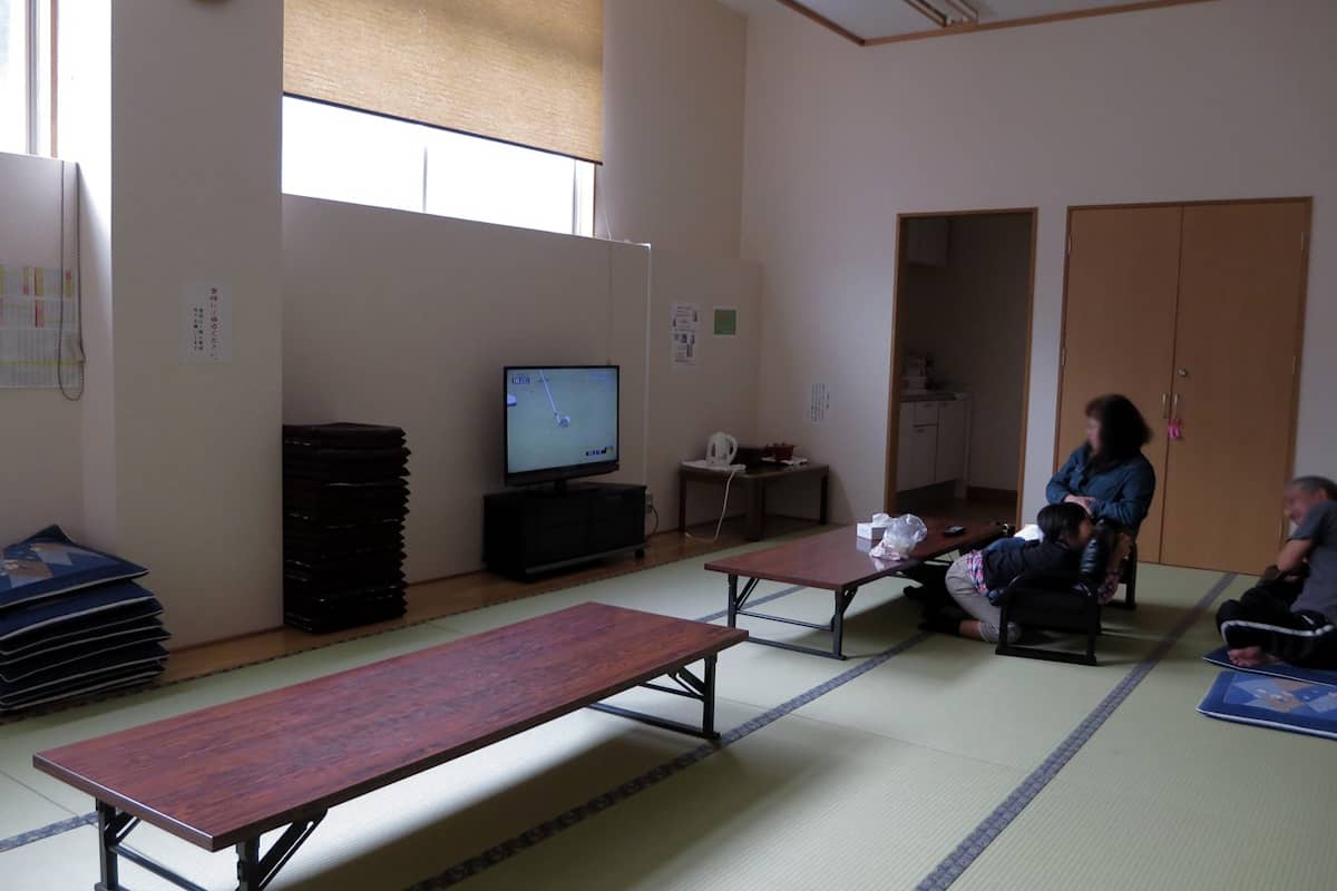 下里瀬温泉 サンテインおたり