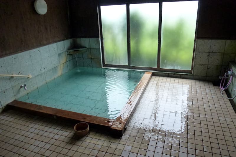 猿ヶ京温泉 いこいの湯