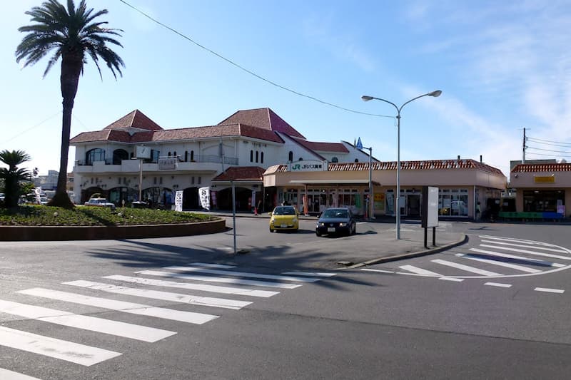 館山駅