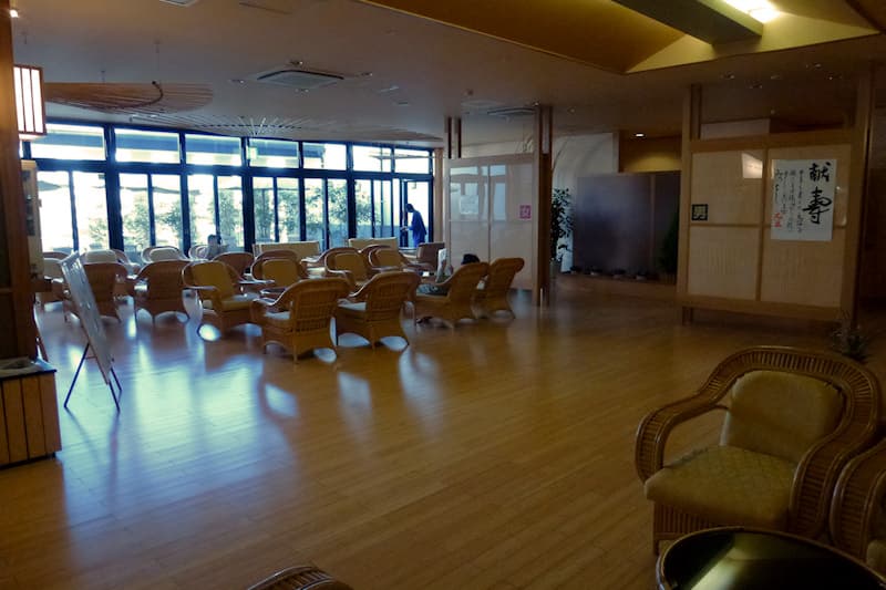 南総城山温泉 里見の湯