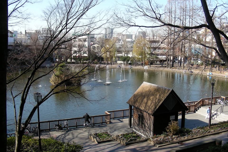 見次公園