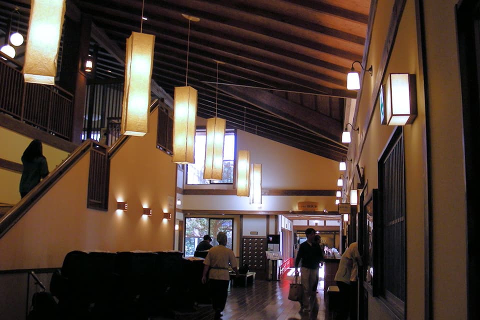 前野原温泉 さやの湯処