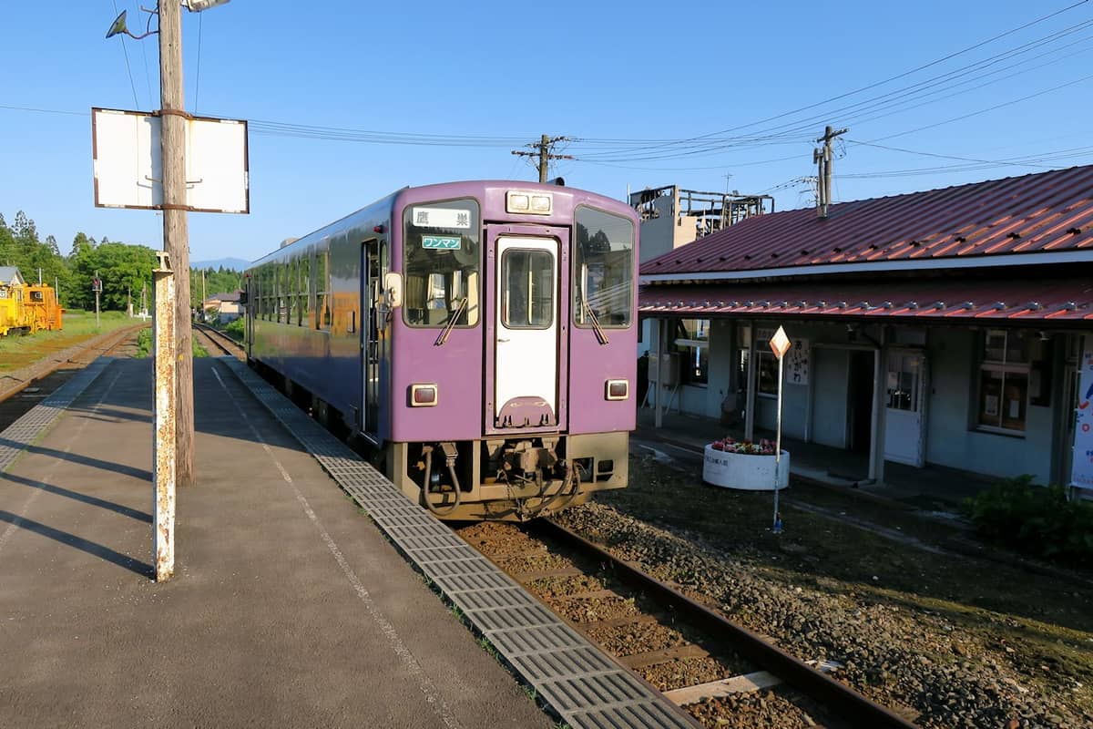 合川駅